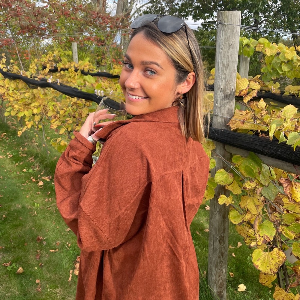 Meet your Posher, Brittany